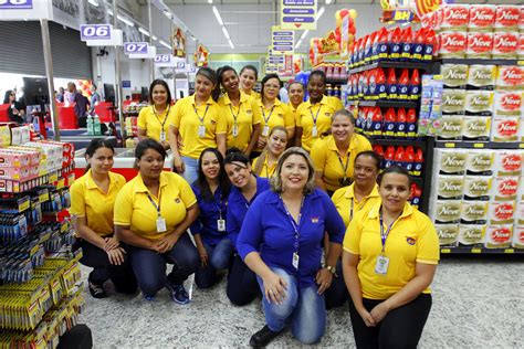 REGIÃO DA PAMPULHA RECEBE NOVA LOJA DO SUPERMERCADOS BH Supermercados BH