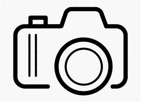 Animated Camera - Logo Camera Png Icon, Transparent Png - kindpng