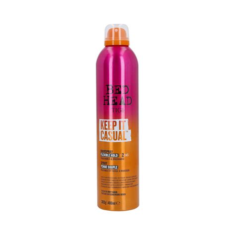 Tigi Bed Head Style Keep It Casual Fixierendes Haarspray Ml Ebay