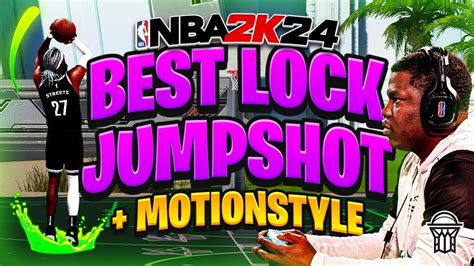 2K League Lockdown Reveals BEST Jumpshot Motion Styles In NBA 2K24