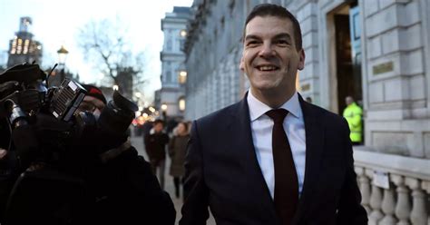 Who Is Olly Robbins Profile Of Uks Brexit Chief Overheard In Brussels