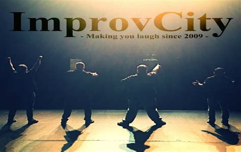 ImprovCity Main Stage Comedy Show Tickets | ImprovCity