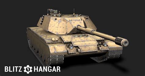 Bisonte C45 Tier VIII European Heavy Tank Blitz Hangar