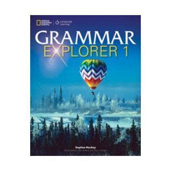 Grammar Explorer Mackey Daphne Compra Livros Na Fnac Pt