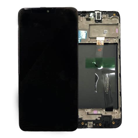 Genuine Samsung Galaxy M M Lcd Display With Digitizer Black