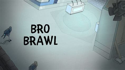 Bro Brawl We Bare Bears Wiki Fandom