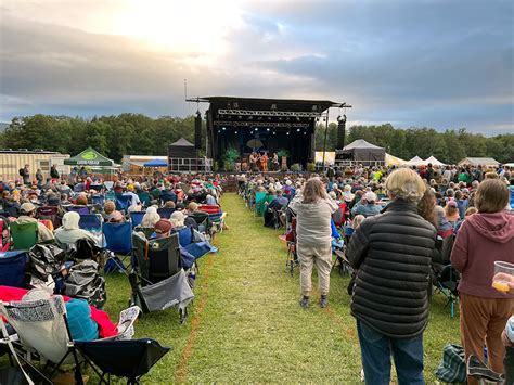 4th Annual Green Mountain Bluegrass And Roots Festival Report Bluegrass