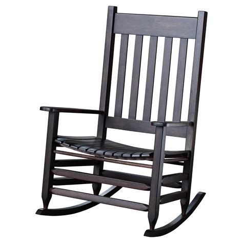 Hinkle Chair Company Jumbo Outdoor Rocking Chair