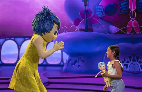 Incredible Entertainment Awaits Disney Cruise Line Guests On Pixar