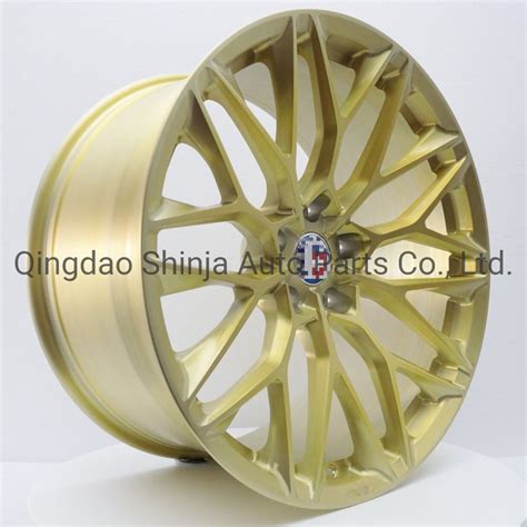 Forged Aluminum 20 22 Inch Replicaaftermarket Manufacture Car Wheel Alloy Rims China Rim