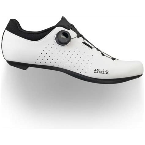 Fizik Schoen Vento Omna R5 Single Boa White Black Wit Reinders