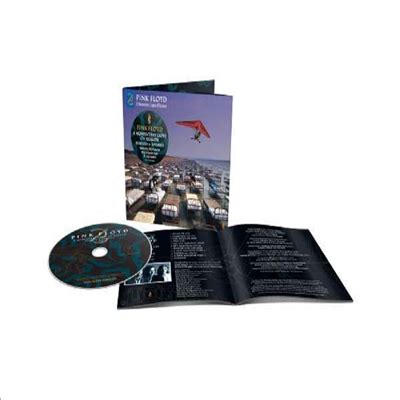 Pink Floyd A Momentary Lapse Of Reason Remix Digipack Cd