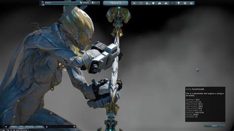 Bo Prime - General Discussion - Warframe Forums