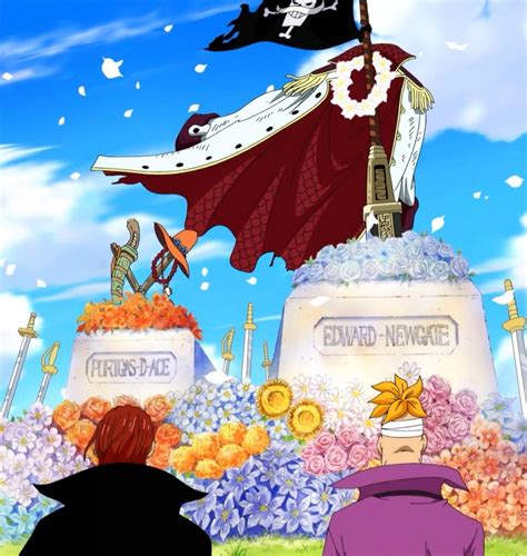 Whitebeard Pirates - One Piece: I wanna be the Pirate King