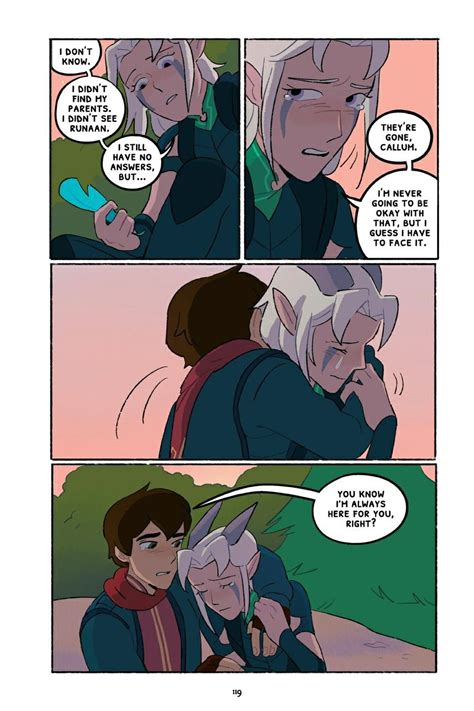 Anime Comics Cartoons Comics Dragon Prince Season 3 Rayla X Callum Dragon Princess An Elf