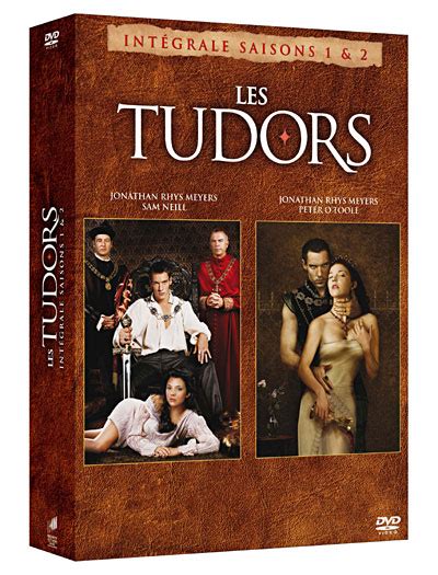 The Tudors Coffret Int Gral Des Saison Et Dvd Zone Achat