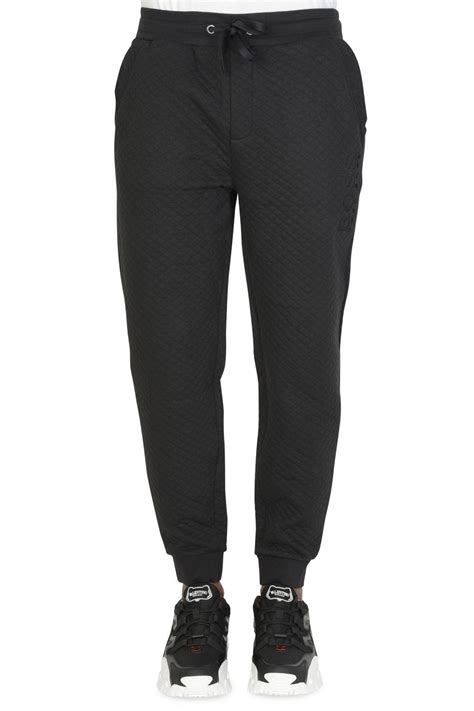 Boss Boss Quilted Joggers Clothing From Circle Fashion Uk