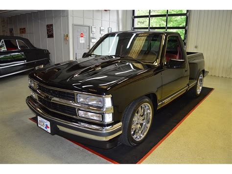 1991 Chevrolet 1500 For Sale Cc 1100233