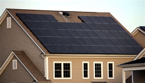 Singer Bill To Protect Buyers Of Homes With Solar Panels Clears