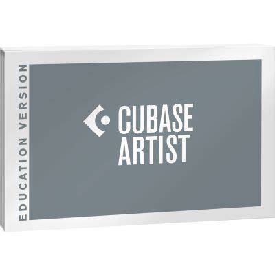 Steinberg Cubase Artist 13 EDU GBDFIESPT