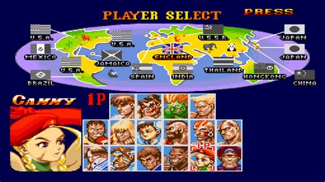 Super Street Fighter Ii The New Challengers Sega Genesis