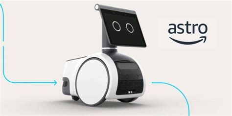 Amazon Lanza Su Nuevo Robot Astro Para Monitorear Hogares