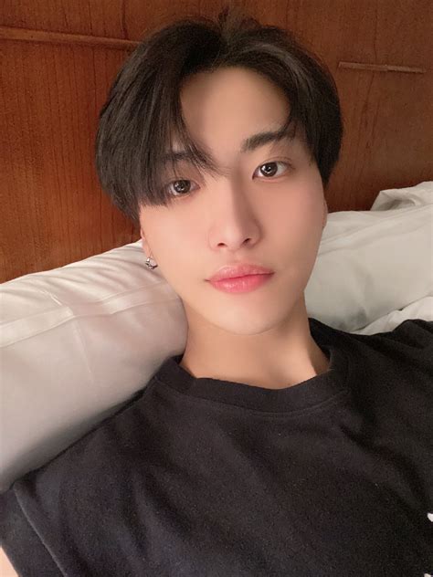 Ateez에이티즈 On Twitter Good Night Park Seong Hwa Twitter