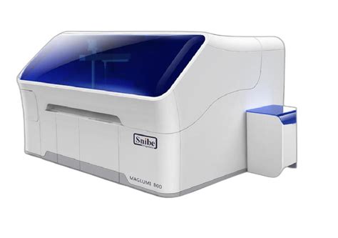 Snibe Fully Automatic Maglumi 800 Immunoassay Analyzer, Chemiluminescence at Rs 1000000 in Pune