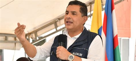 Escándalo De Emcali Alcalde Anunció Suspensión De Contrato Con Sobrecostos