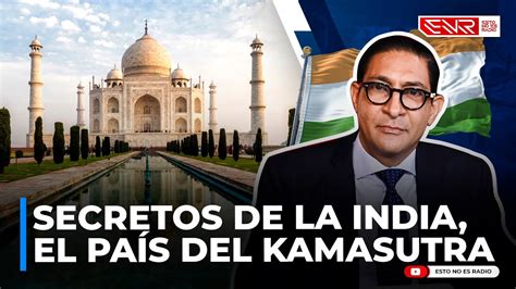 IVÁN GATÓN SECRETOS DE LA INDIA EL PAÍS DEL KAMASUTRA Y BOLLYWOOD