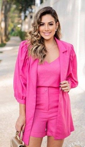 Pin De Anemarie Deutrich Em Pink Em Cantinho Da Moda Moda Para