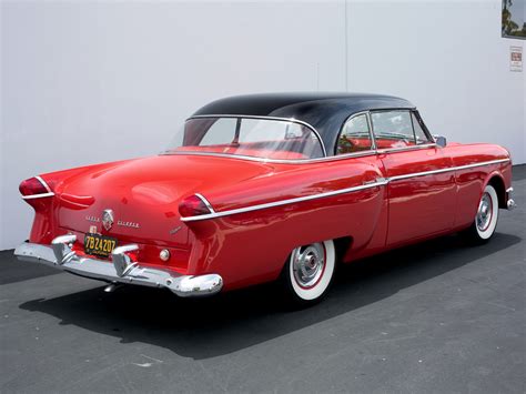 1954 Packard Clipper - Information and photos - MOMENTcar