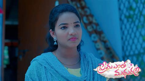 Watch Prema Entha Maduram Tv Serial 17th February 2021 Full Episode 242