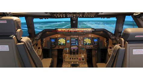 Boeing I Wrong Modeling Cockpit And Color Aircraft Systems