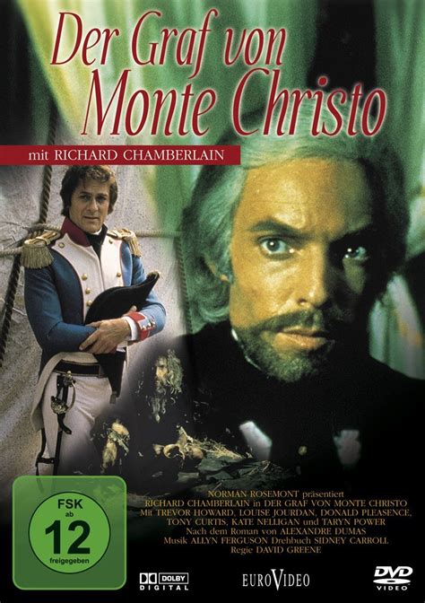 Grof Monte Christo The Count Of Monte Cristo 1975 SK TvRip CSFD 73