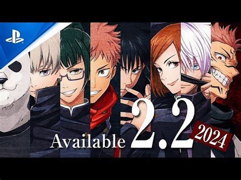 Jujutsu Kaisen Cursed Clash Release Date Platforms Editions Prices