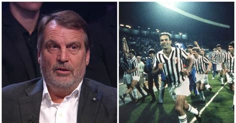 Juve Tardelli Mai Vinto La Coppa Dei Campioni Non Riconosco Quella