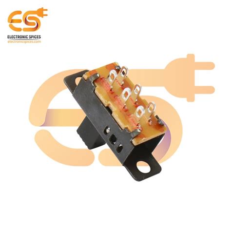 Buy Ss D A V Dpco Pin Slide Switch Pack Of Pcs