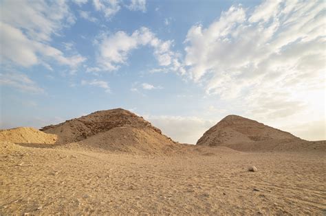 Visiting the Forgotten Pyramids of Abu Sir - Sailingstone Travel