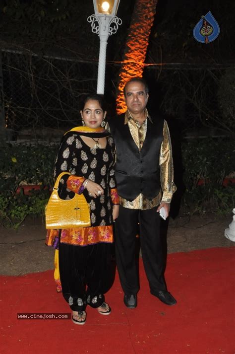 Celebs at Ahana Deol Wedding Reception - Photo 34 of 115