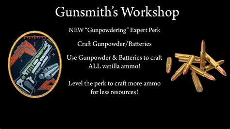 Gunsmith Workshop V10