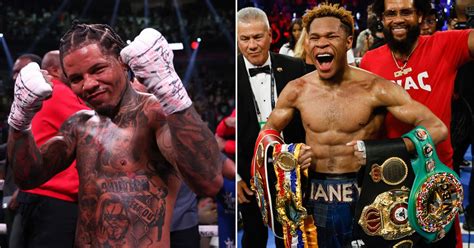 Devin Haney Urged To Fight Gervonta Davis Despite Weight Switch Plan