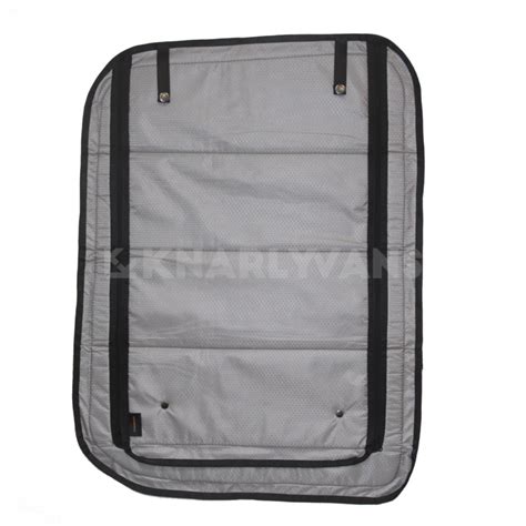 Passenger Van Window Covers - Knarly Vans