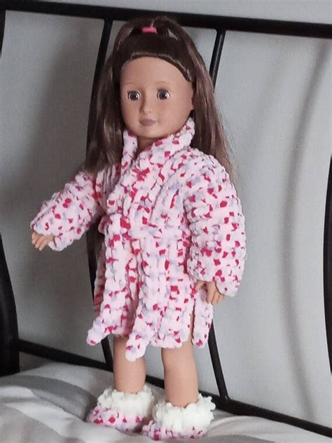 Our Generation 18 Inch Doll Handmade Clothing Og 18 Inch Hand Etsy