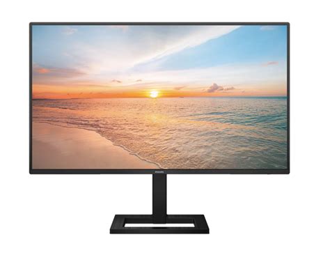 E1 Serie von Philips 4 neue Arbeits Monitore für unter 200 Euro