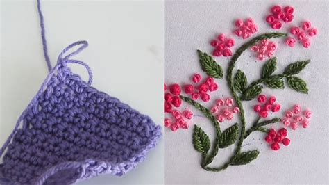 Is Crochet Or Embroidery More Popular Unraveling The Craft Trends