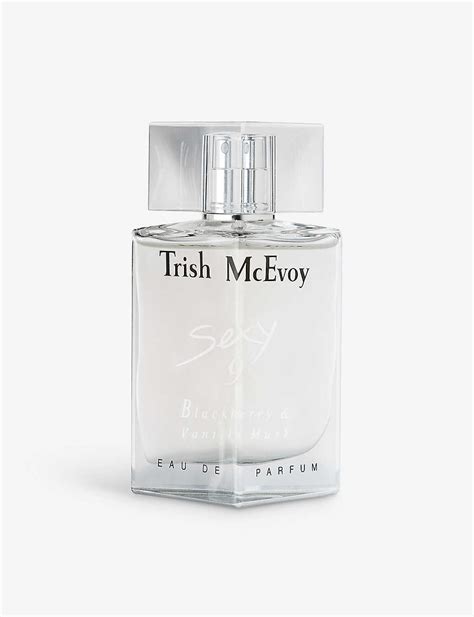 Trish Mcevoy Sexy 9 Blackberry And Vanilla Musk 100ml