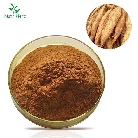 Natural Organic Puerariae Lobatae Radix Kudzu Root Extract 50 Puerarin