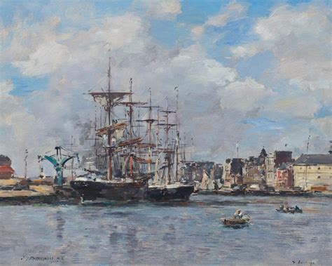 Sold Price EUGÈNE LOUIS BOUDIN September 5 0122 4 00 PM CEST