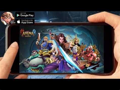 ARENA OF FAITH EN NFT 2023 Online 5v5 MOBA PC Mobile P2E NFT Android